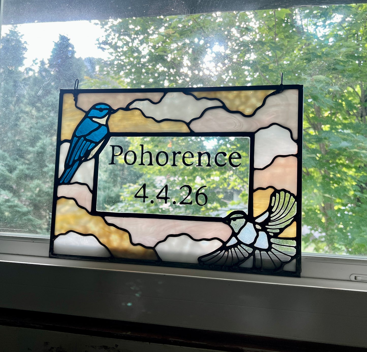 Wedding Sign / Pohorence / RESERVED