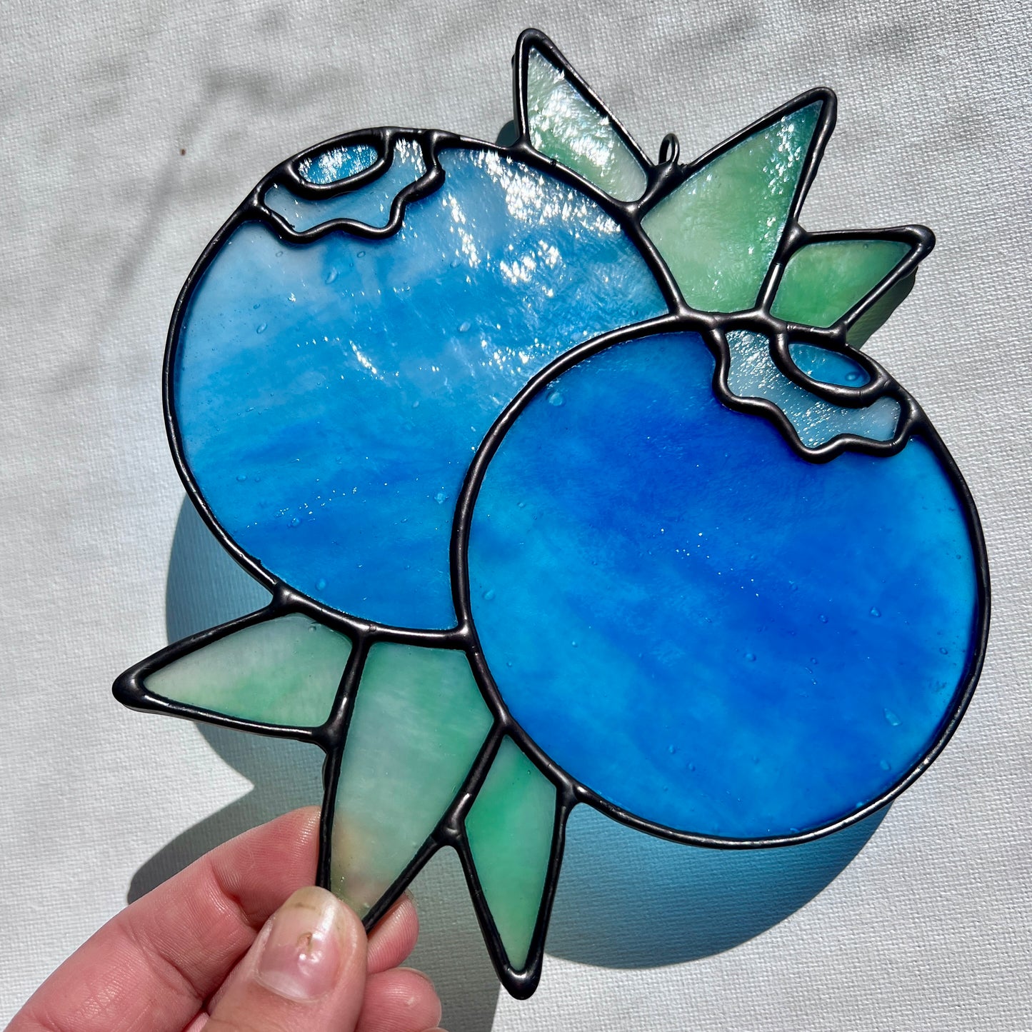 Blueberry Bunch 17