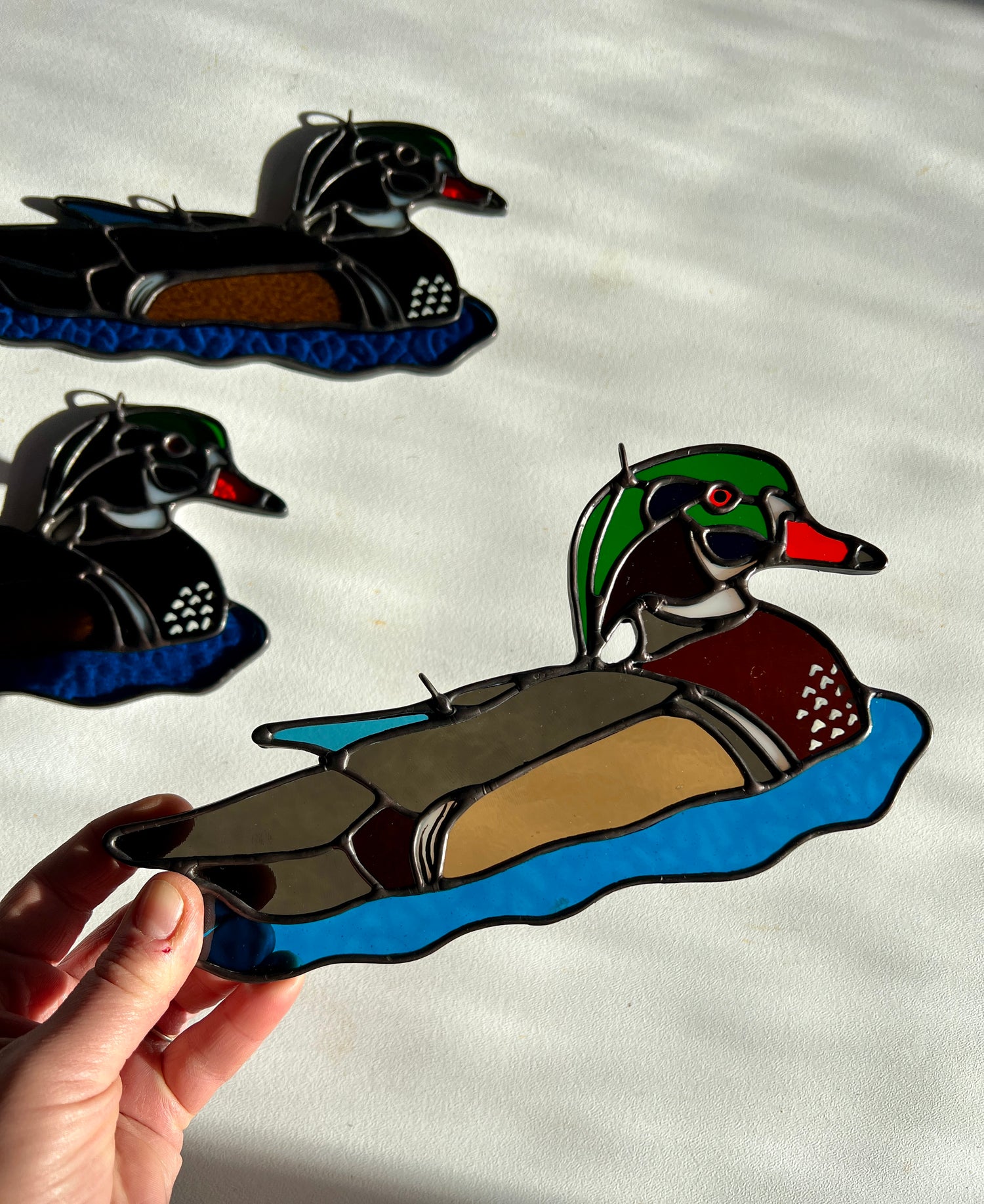 glass works creation