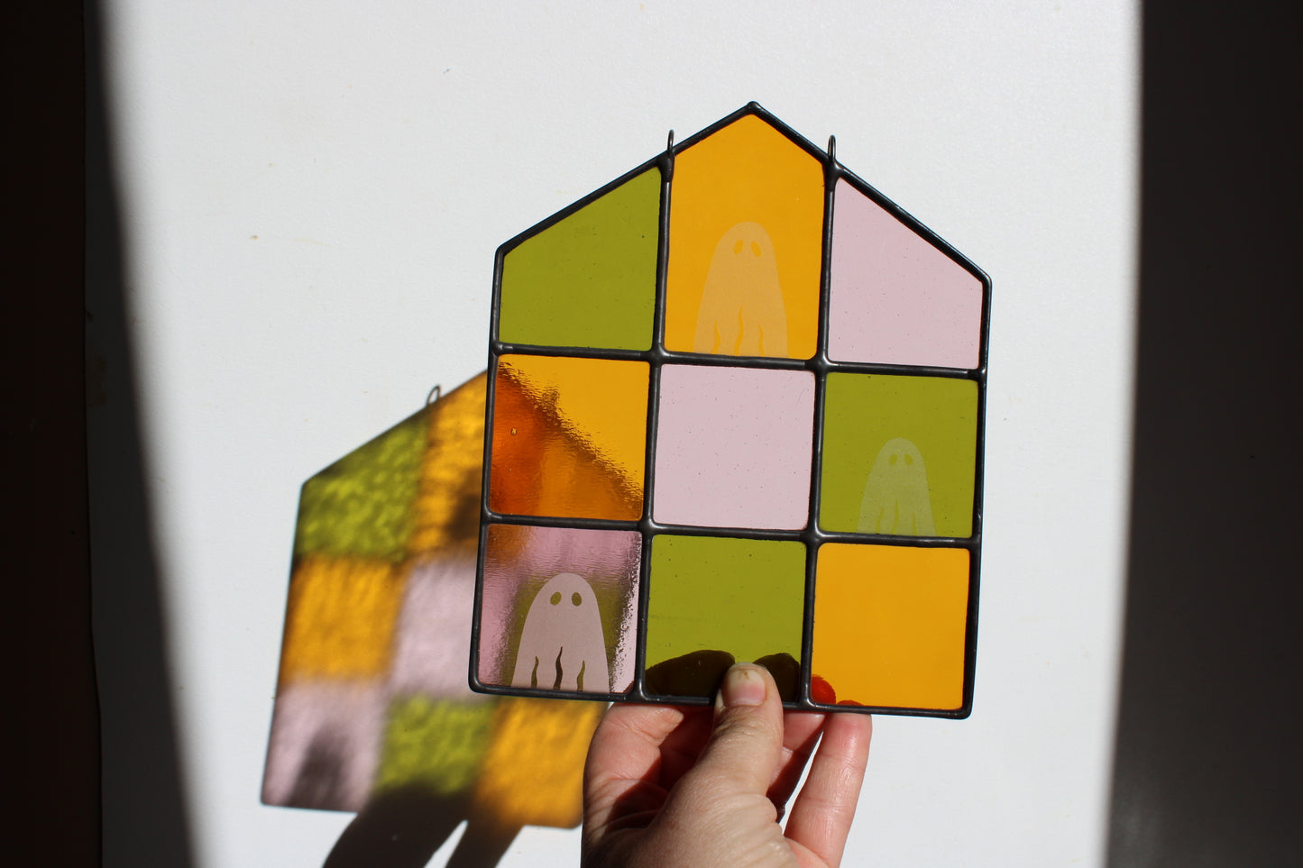 Happy Haunted Houses / multiple colorways / PREORDER