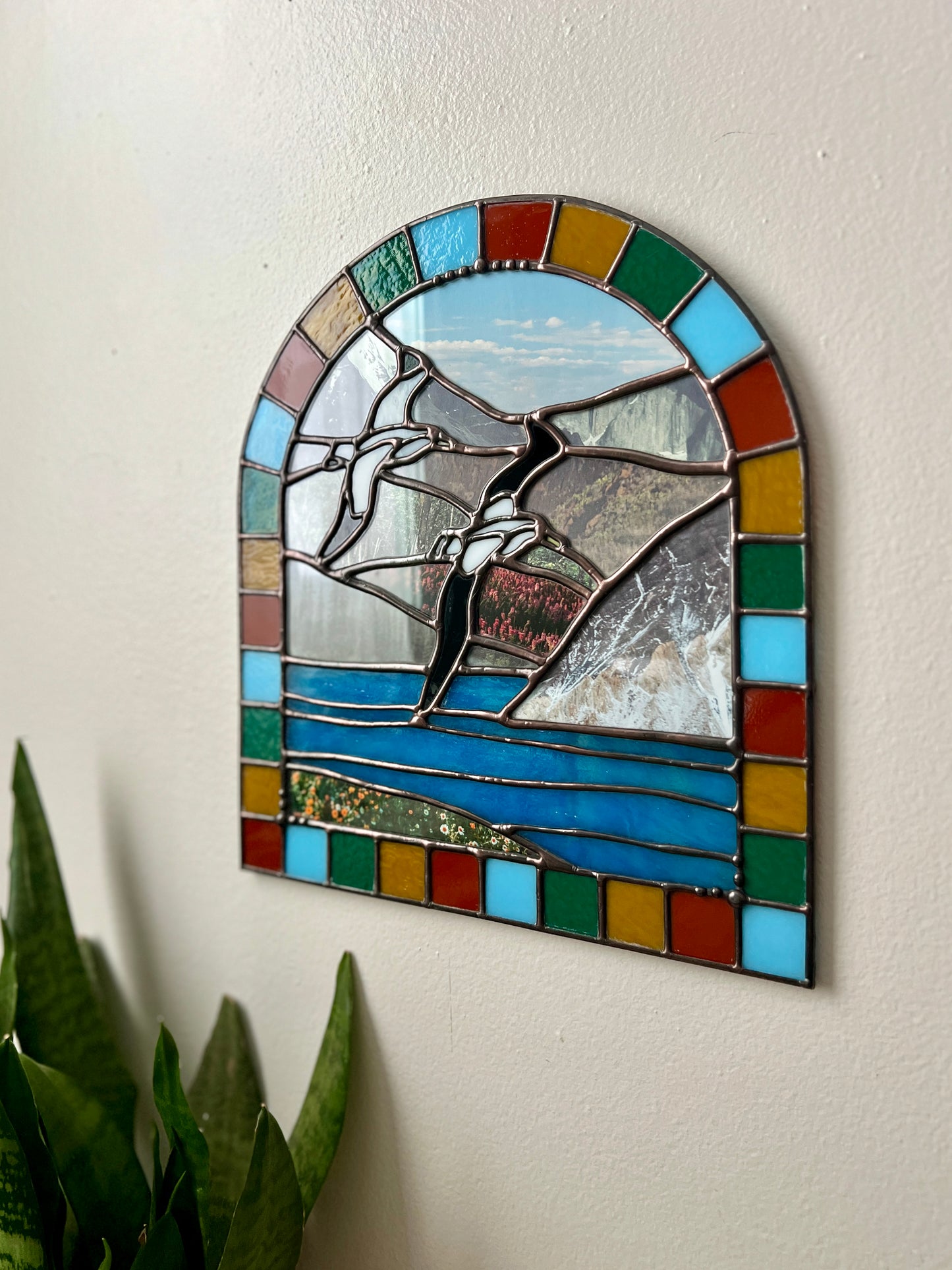 glass works creation