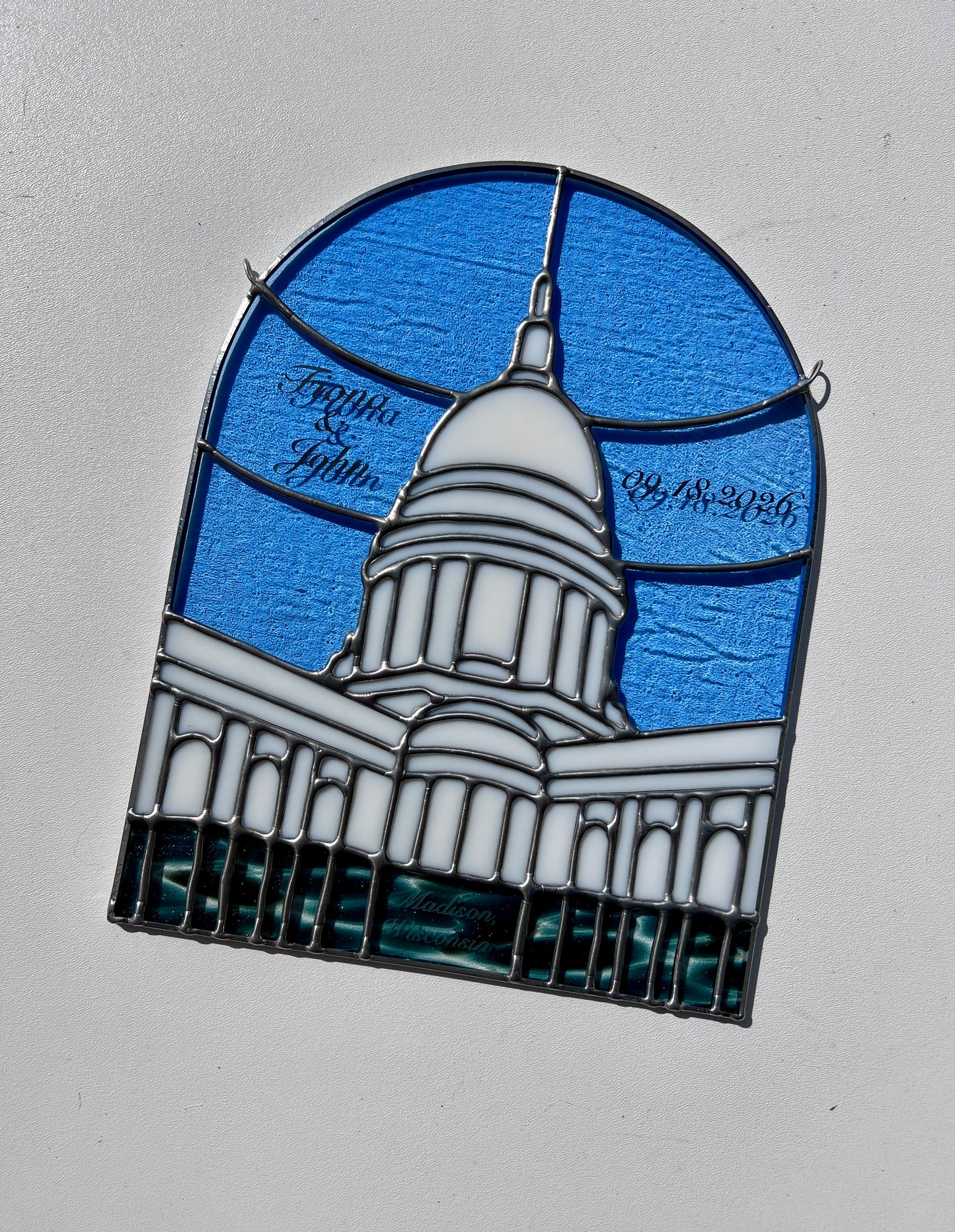 Capitol Wedding / RESERVED