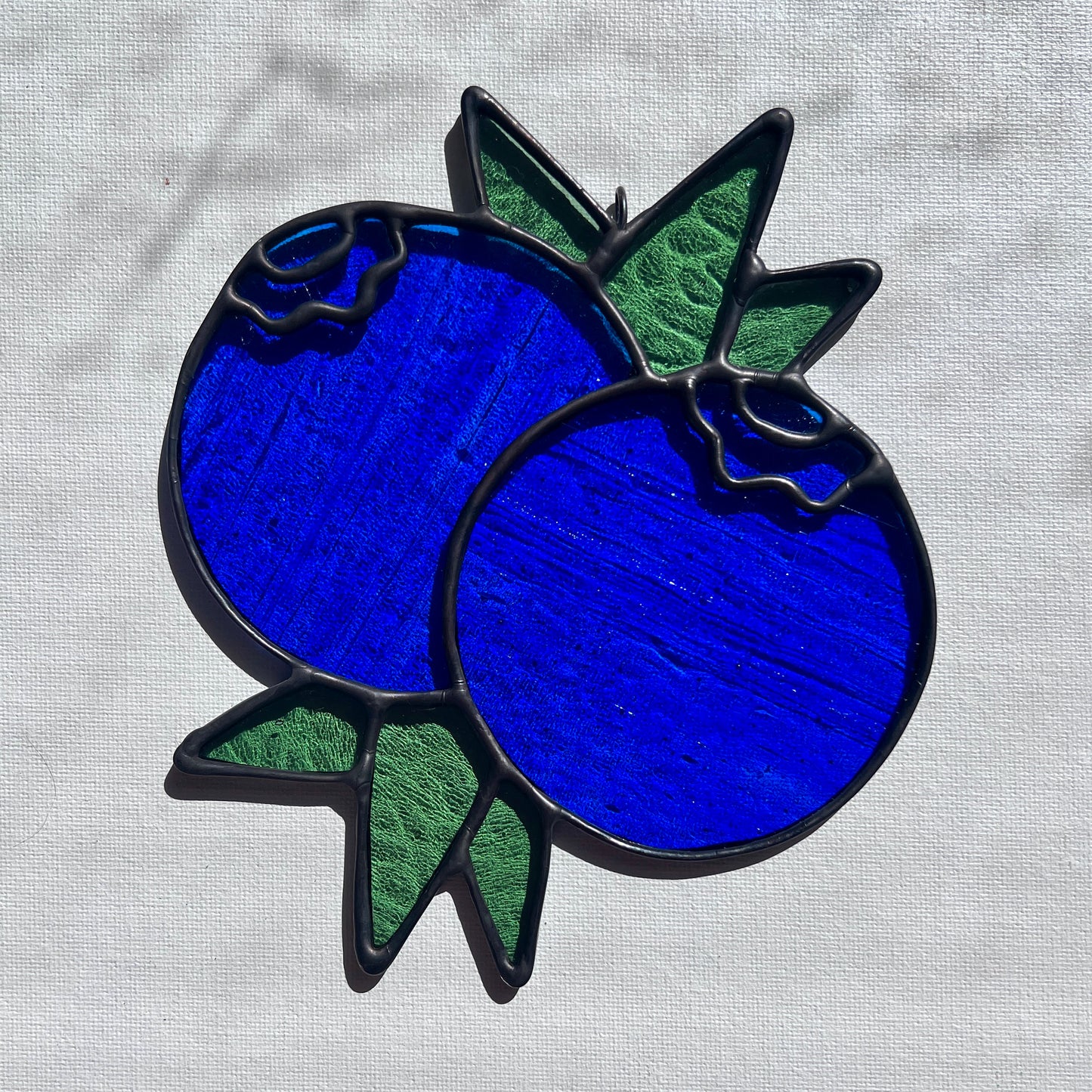 Blueberry Bunch 22