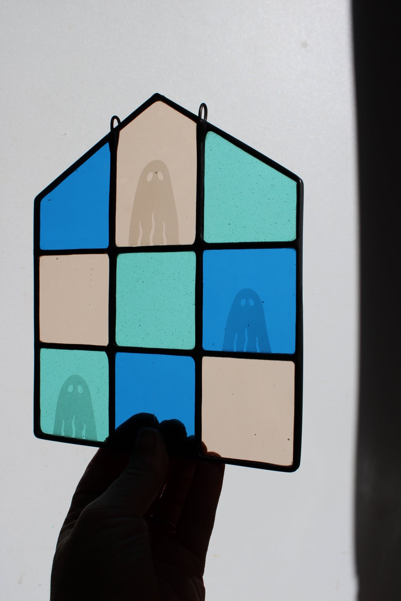 Happy Haunted Houses / multiple colorways / PREORDER