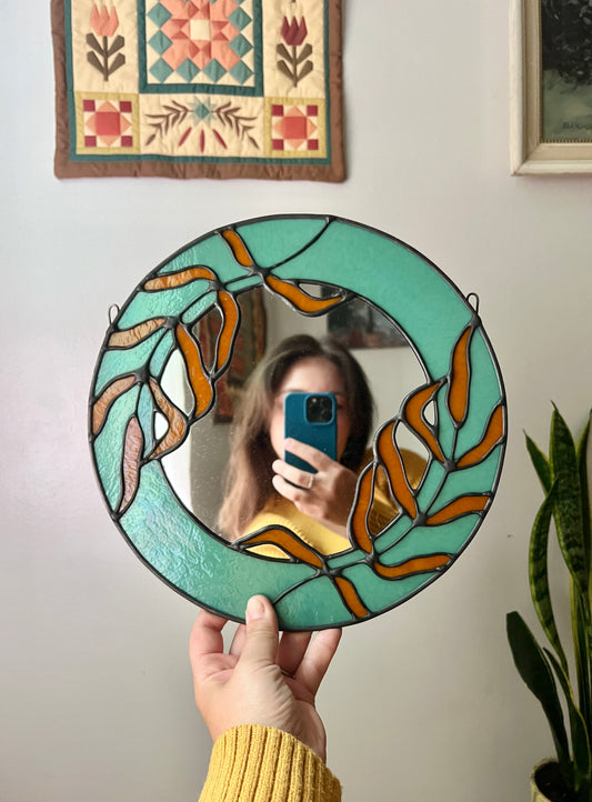 Duo Mirror