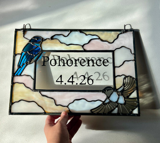 Wedding Sign / Pohorence / RESERVED