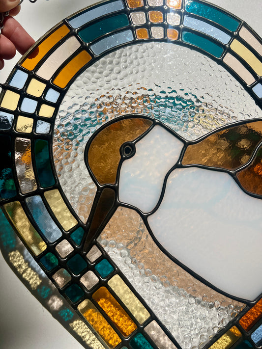 Patchwork Birds / Sandpiper