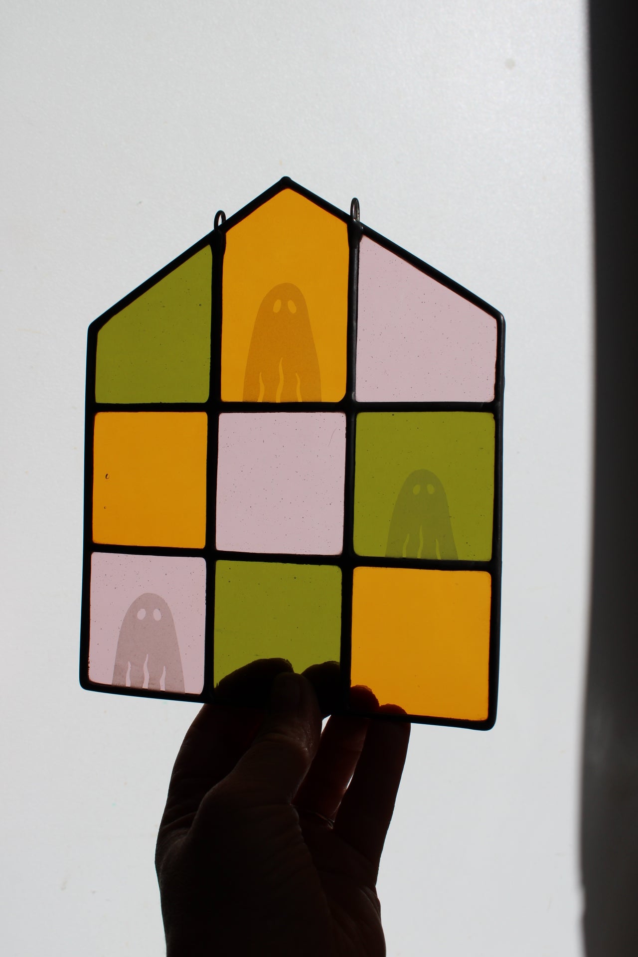 Happy Haunted Houses / multiple colorways / PREORDER