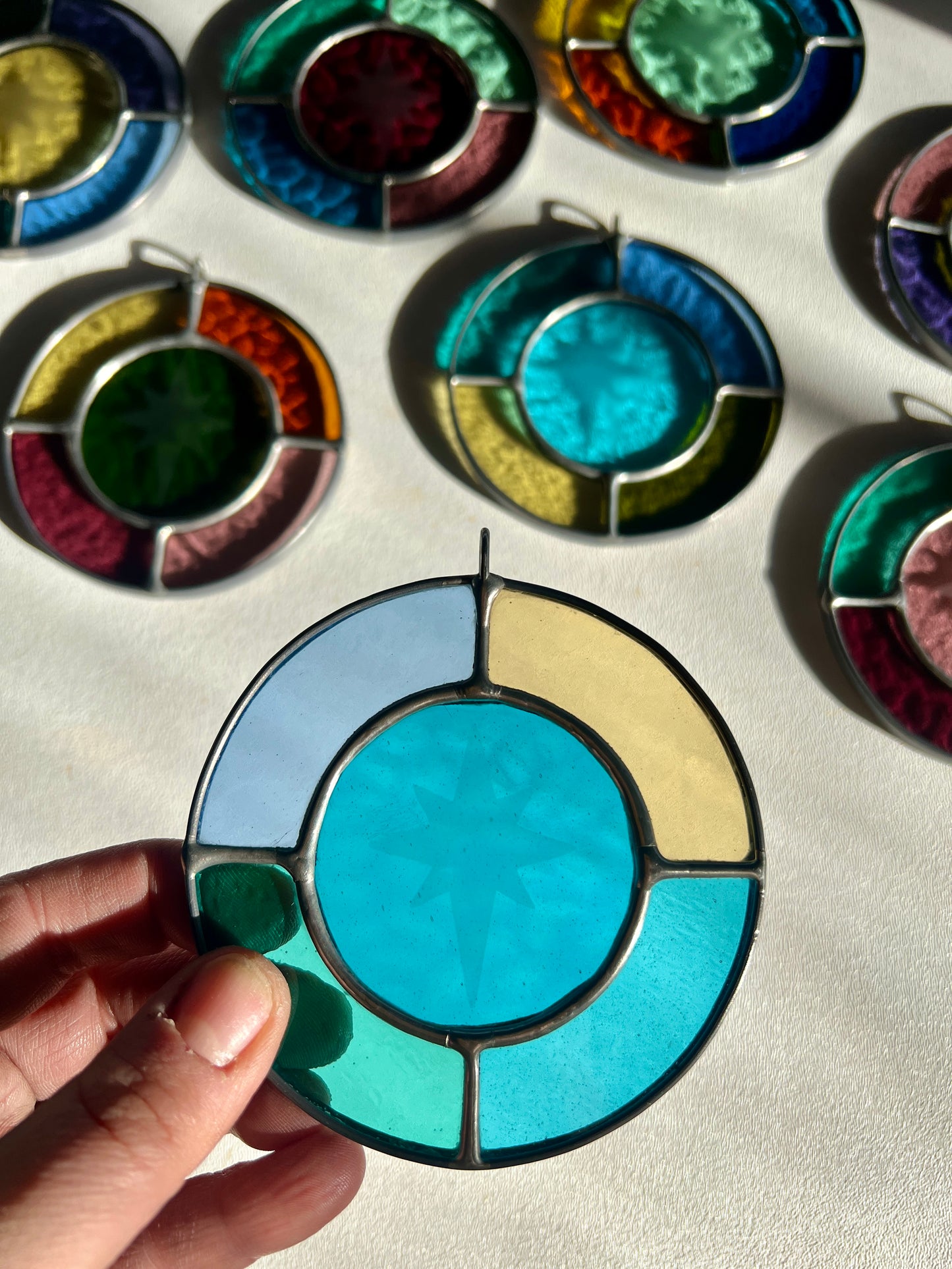 north star suncatcher