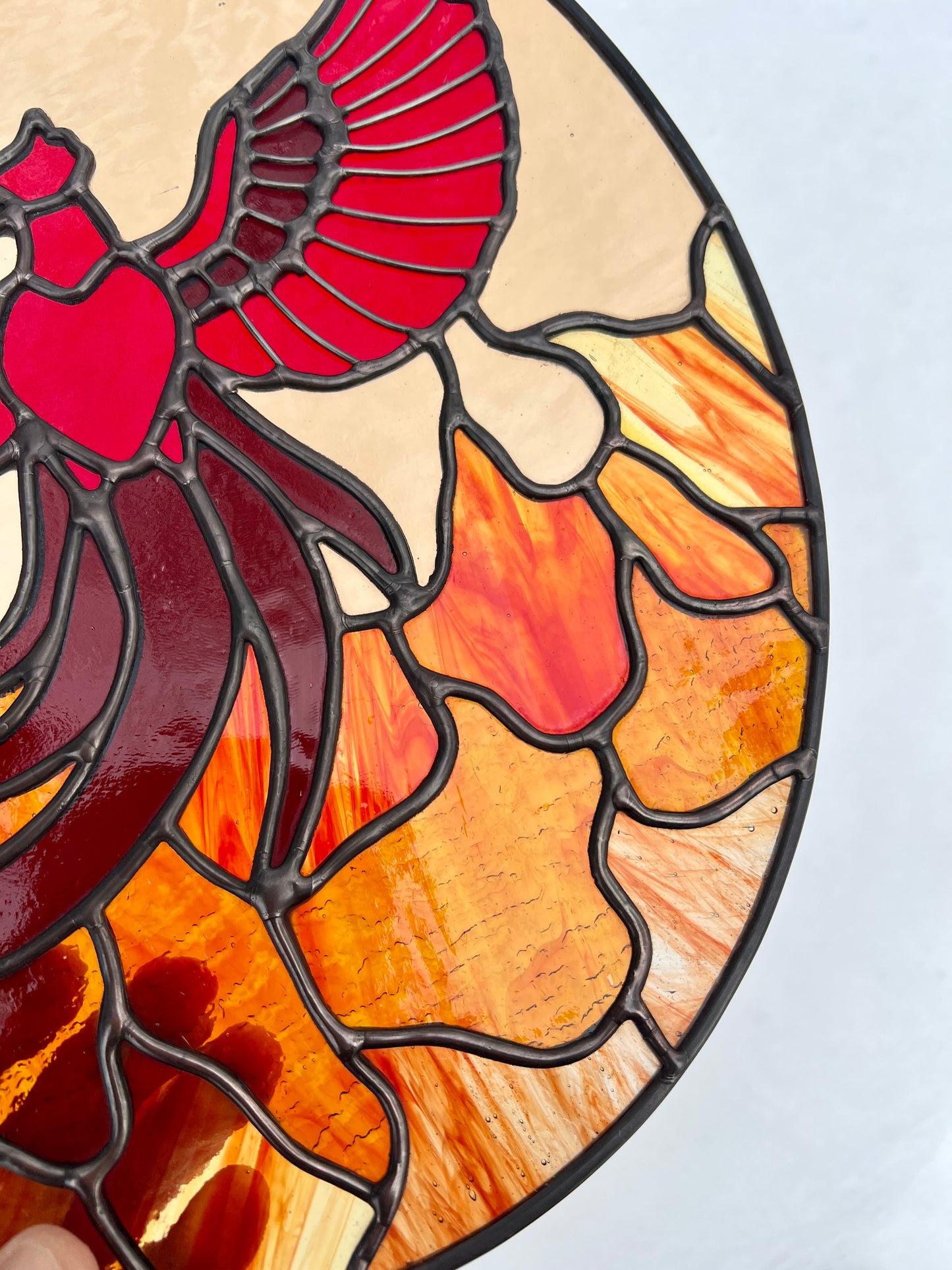 Rising Phoenix / RESERVED