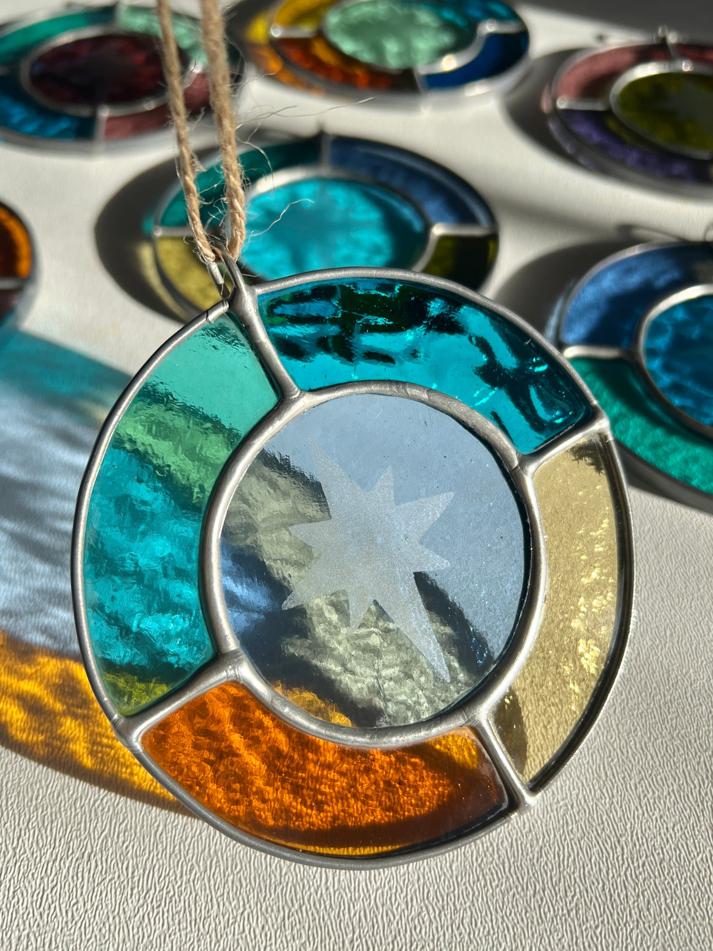 north star suncatcher / MYSTERY PREORDER