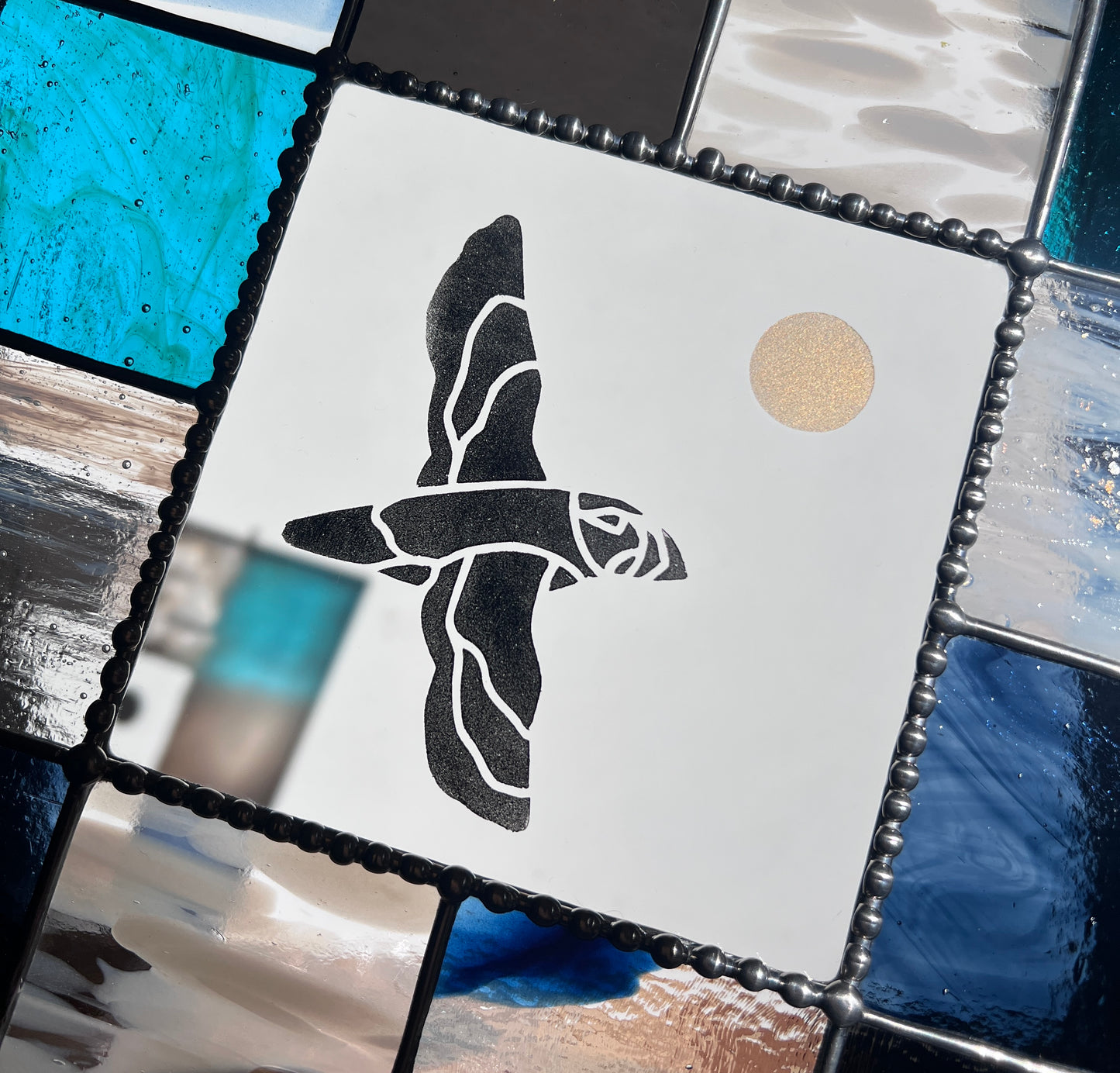 Puffin Palette / RESERVED
