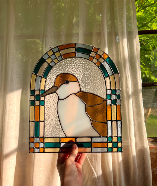 Patchwork Birds / Sandpiper