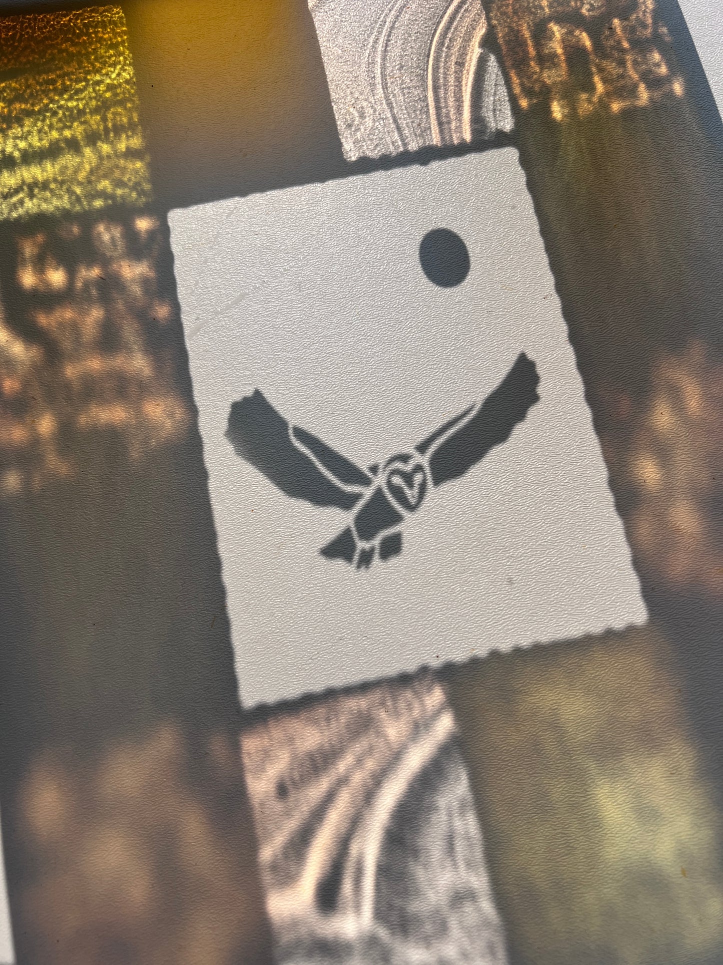 Etched Barn Owl Palette
