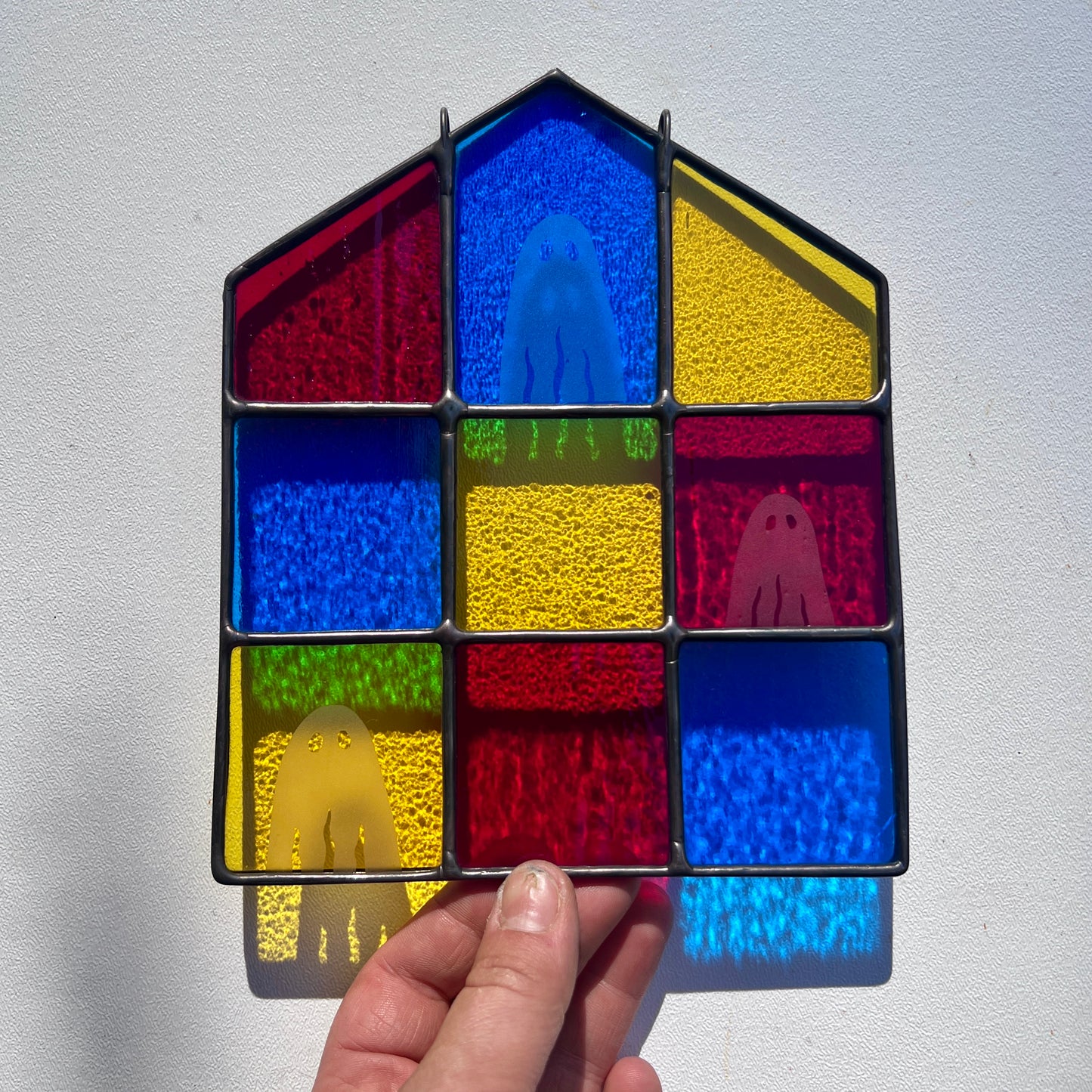 Happy Haunted Houses / multiple colorways / PREORDER