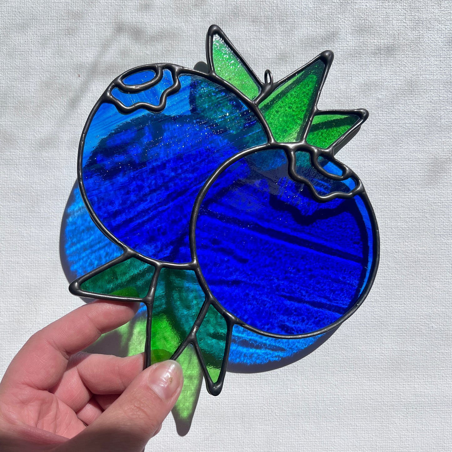 Blueberry Bunch 21