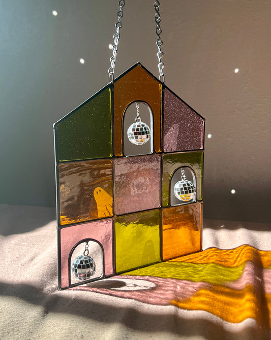 PREORDER / Haunted House Party / MYSTERY