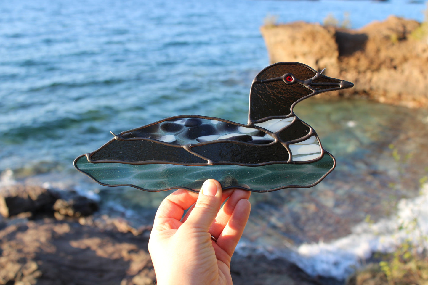 Speckled Loon / PREORDER