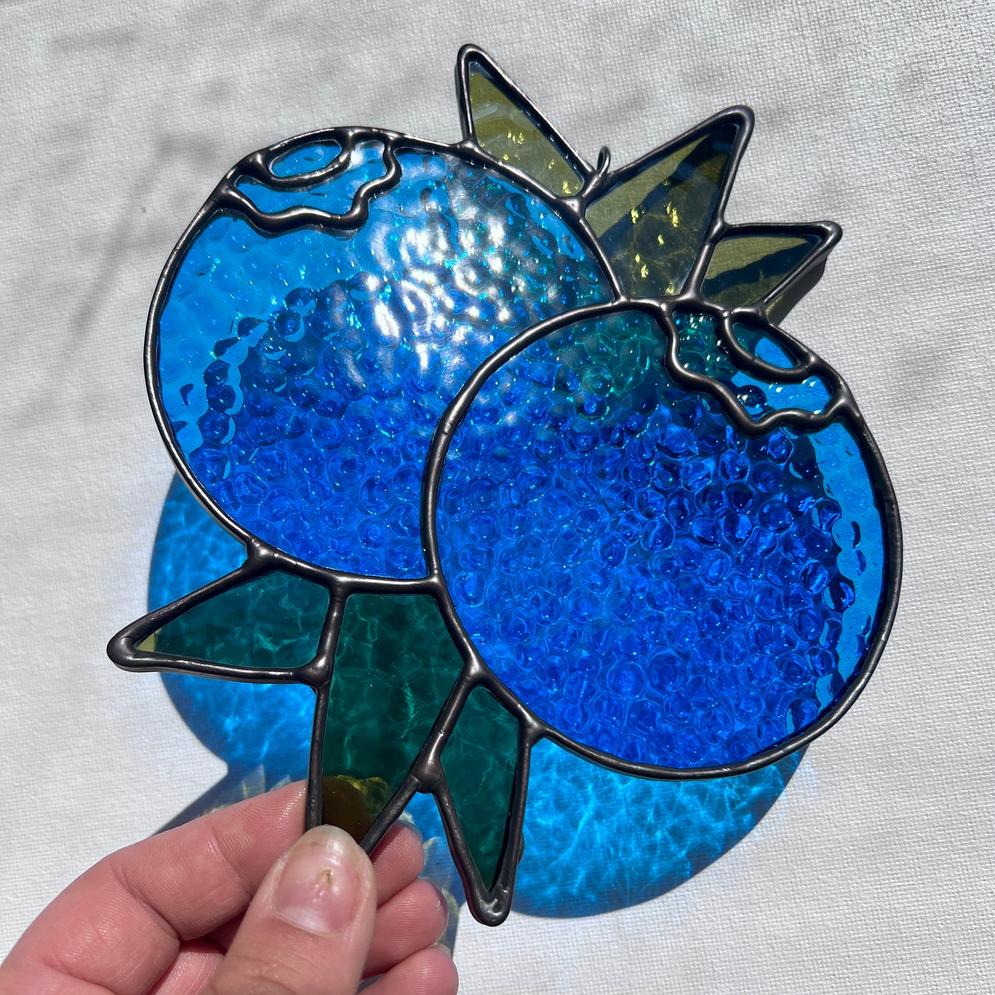 Blueberry Bunch 18