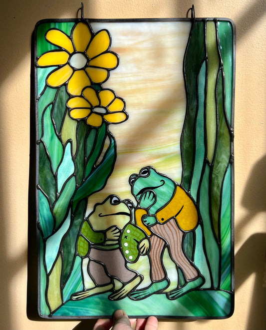 RESERVED / a lost button