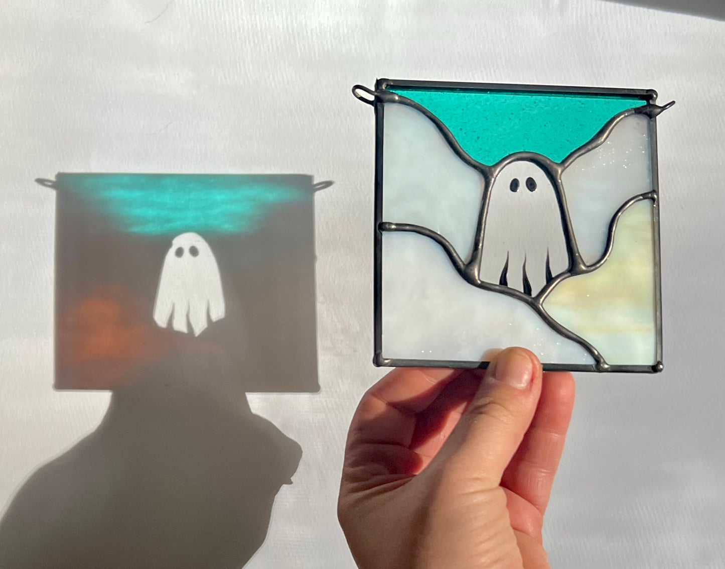 PREORDER / small ghosties