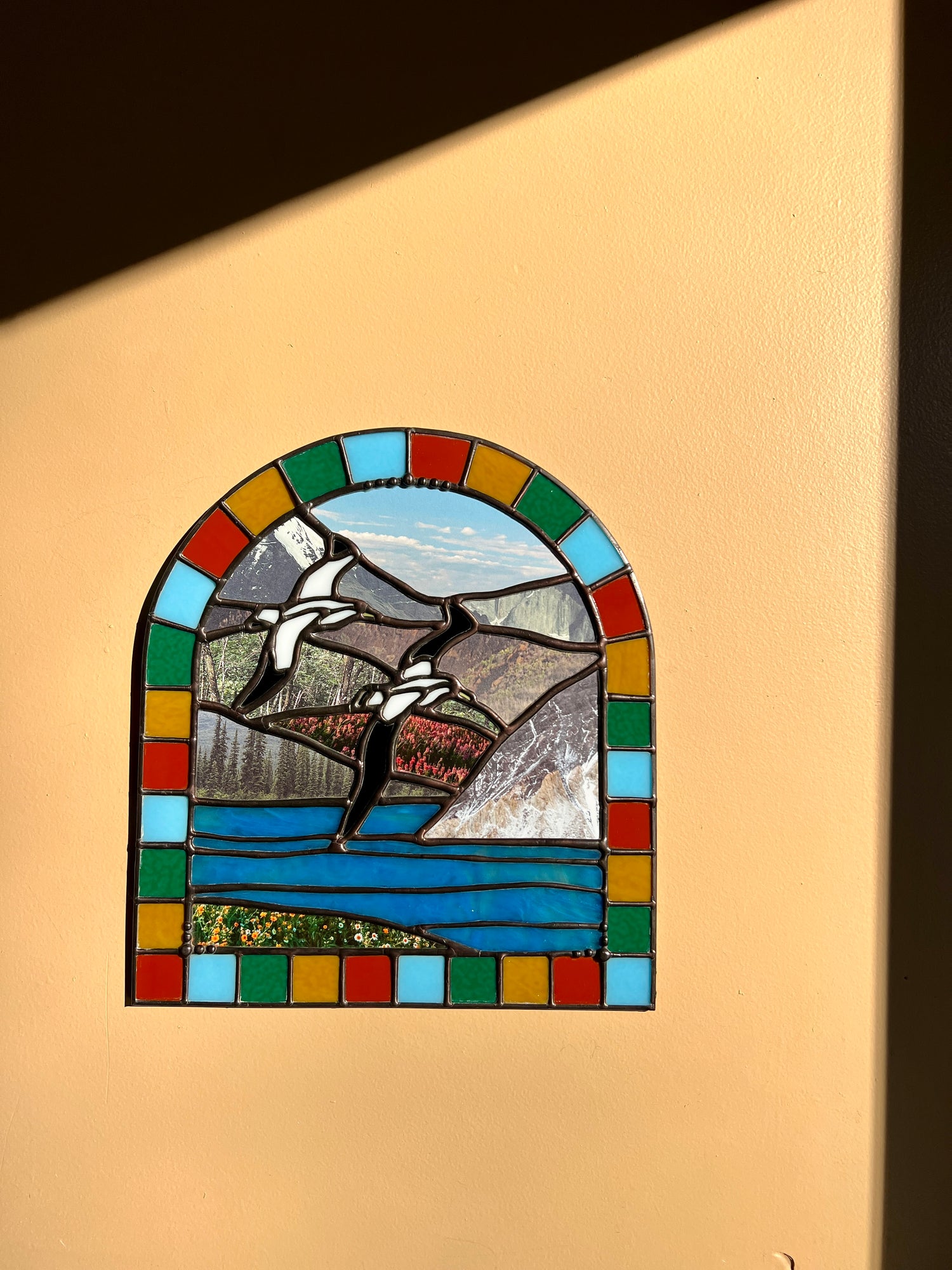 glass works creation