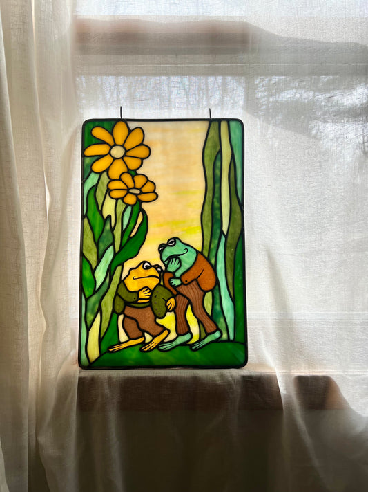 RESERVED / a lost button