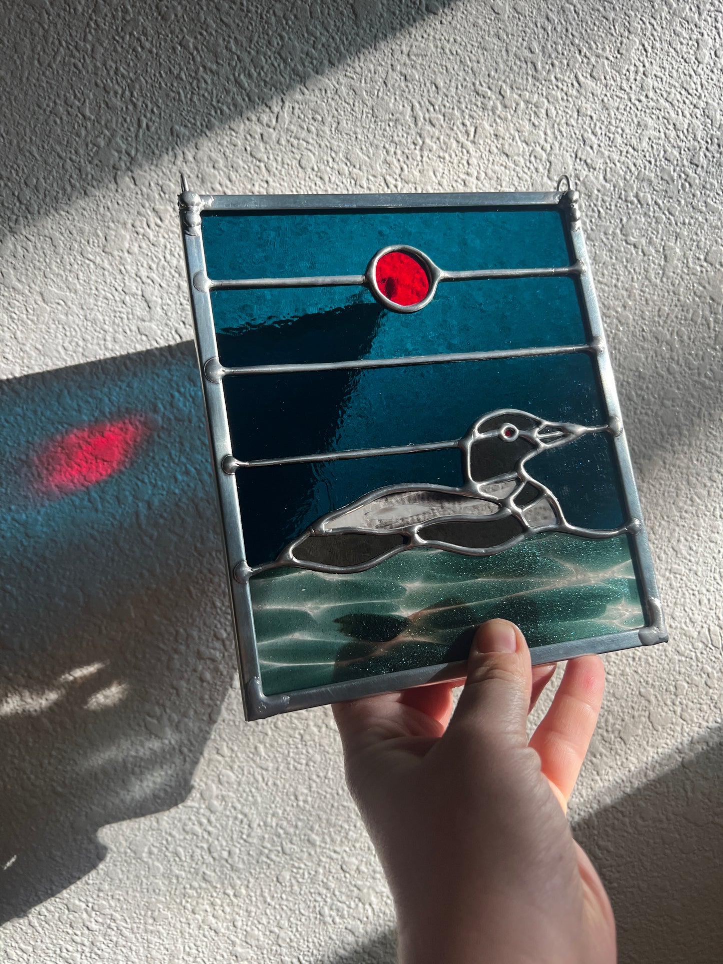 Crimson Loon