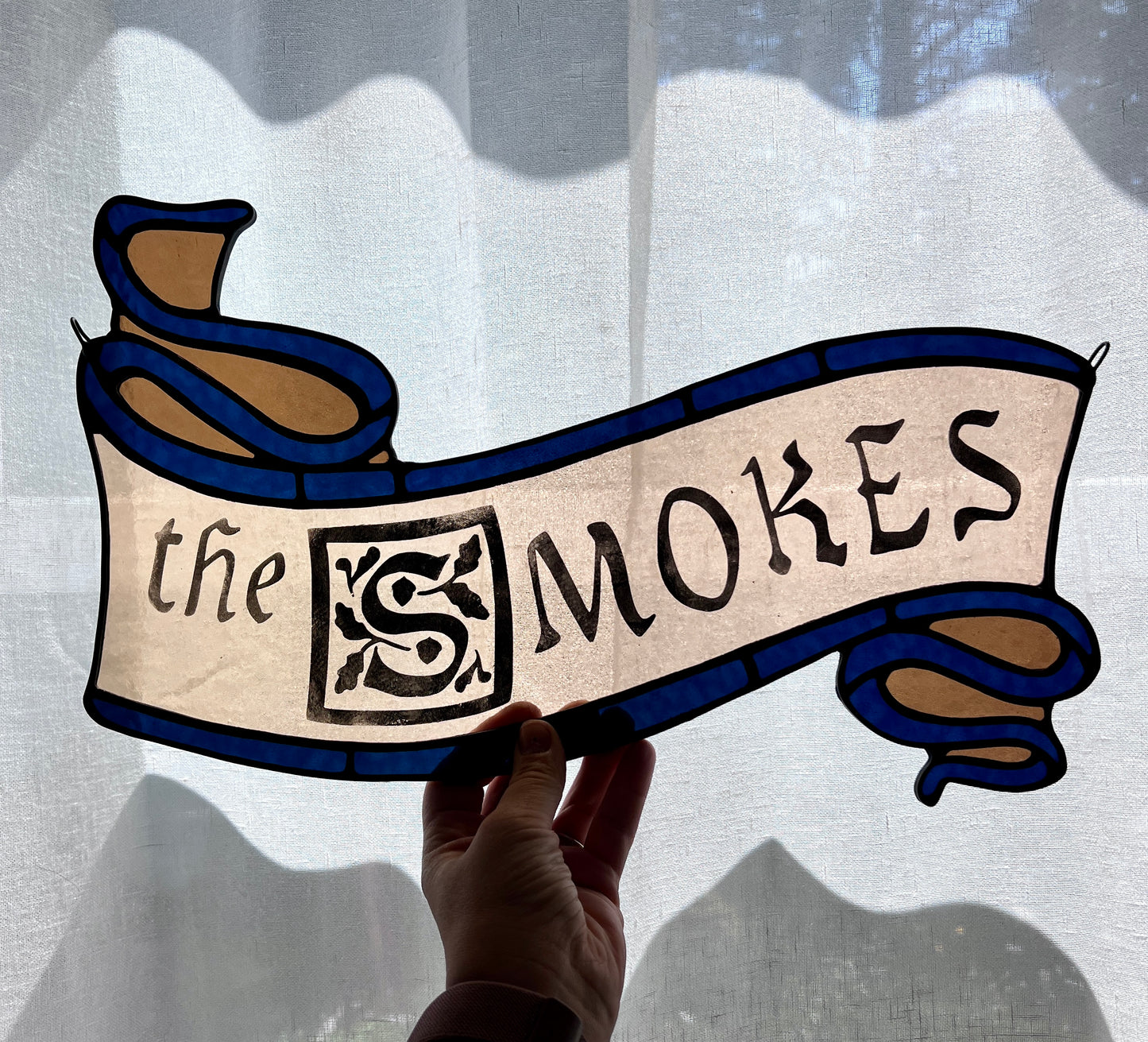 The Smokes / RESERVED
