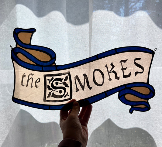 The Smokes / RESERVED
