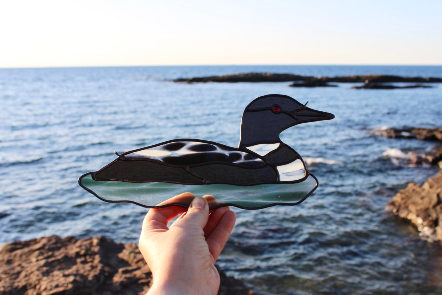 Speckled Loon / PREORDER