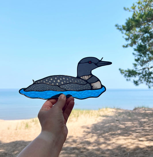 BIRDS! / Common Loon / PREORDER