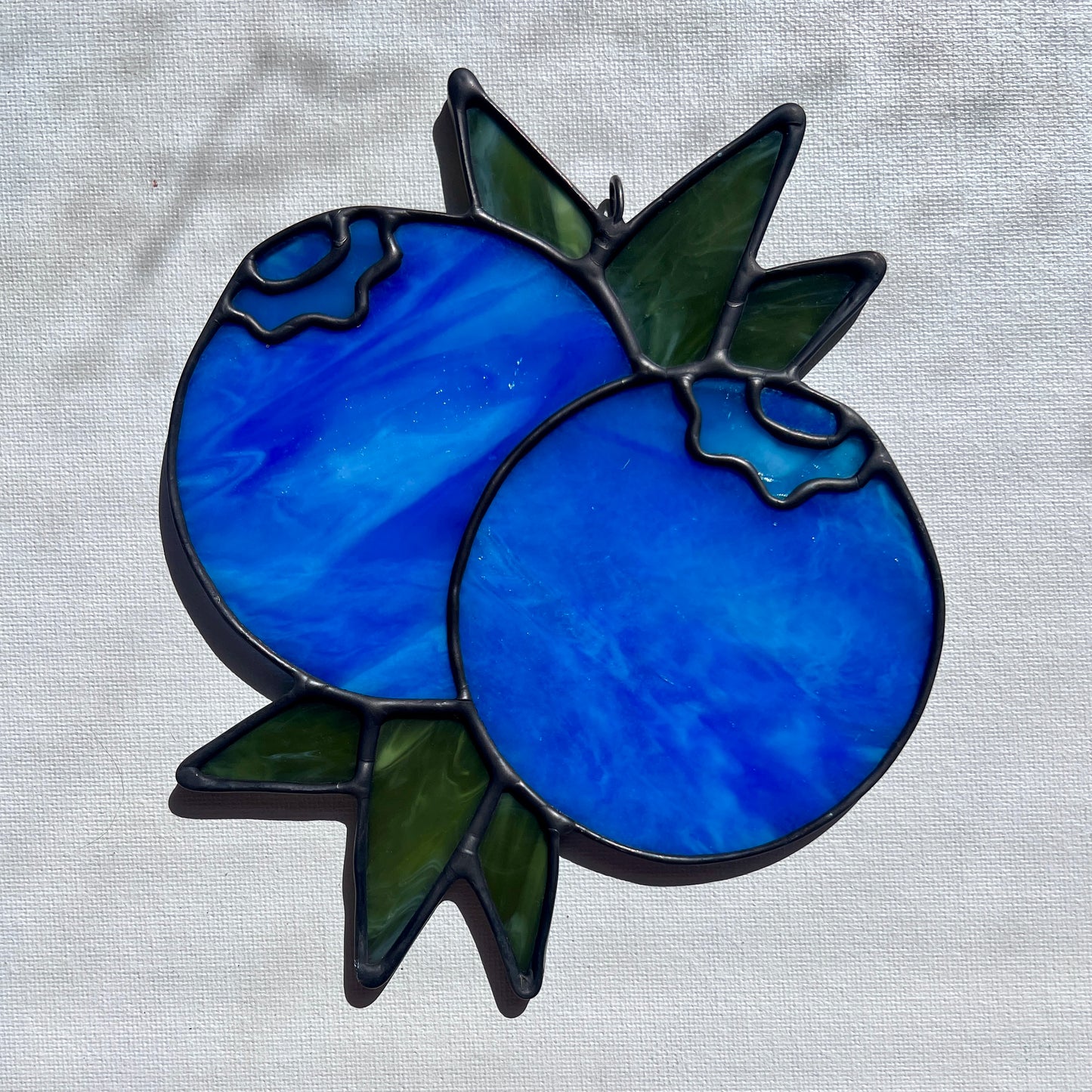 Blueberry Bunch 23