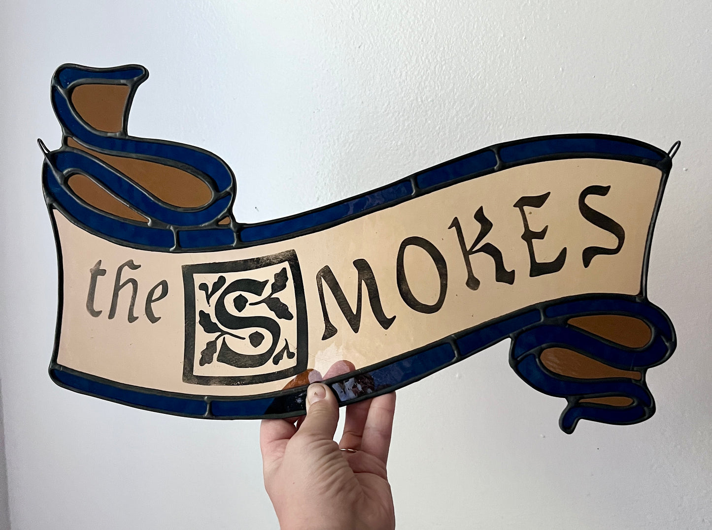The Smokes / RESERVED