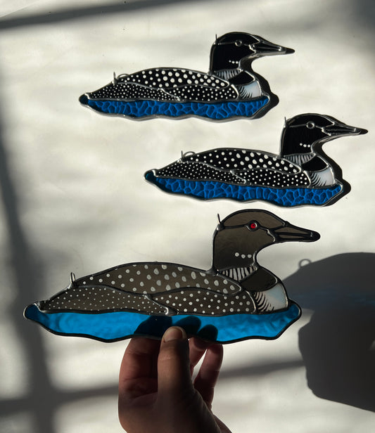 Set of Loons / RESERVED