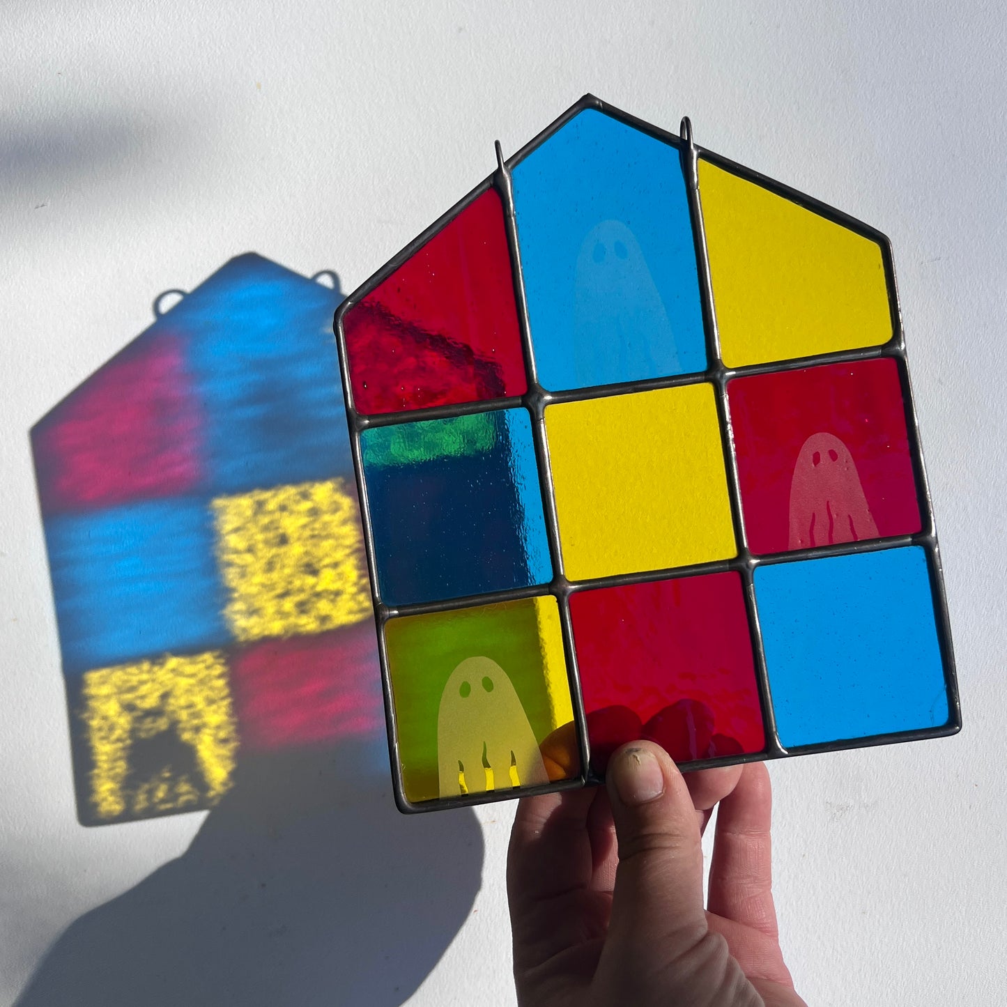 Happy Haunted Houses / multiple colorways / PREORDER