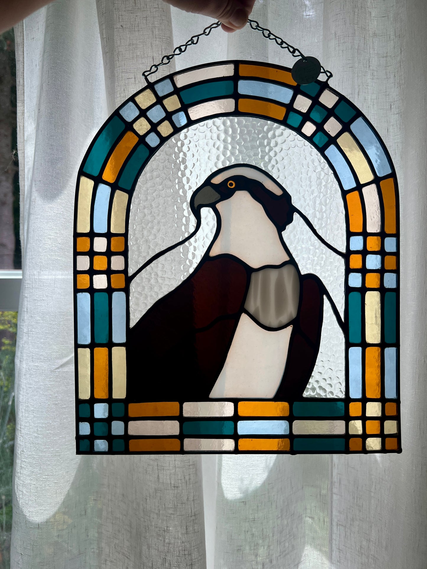 Patchwork Birds / Osprey