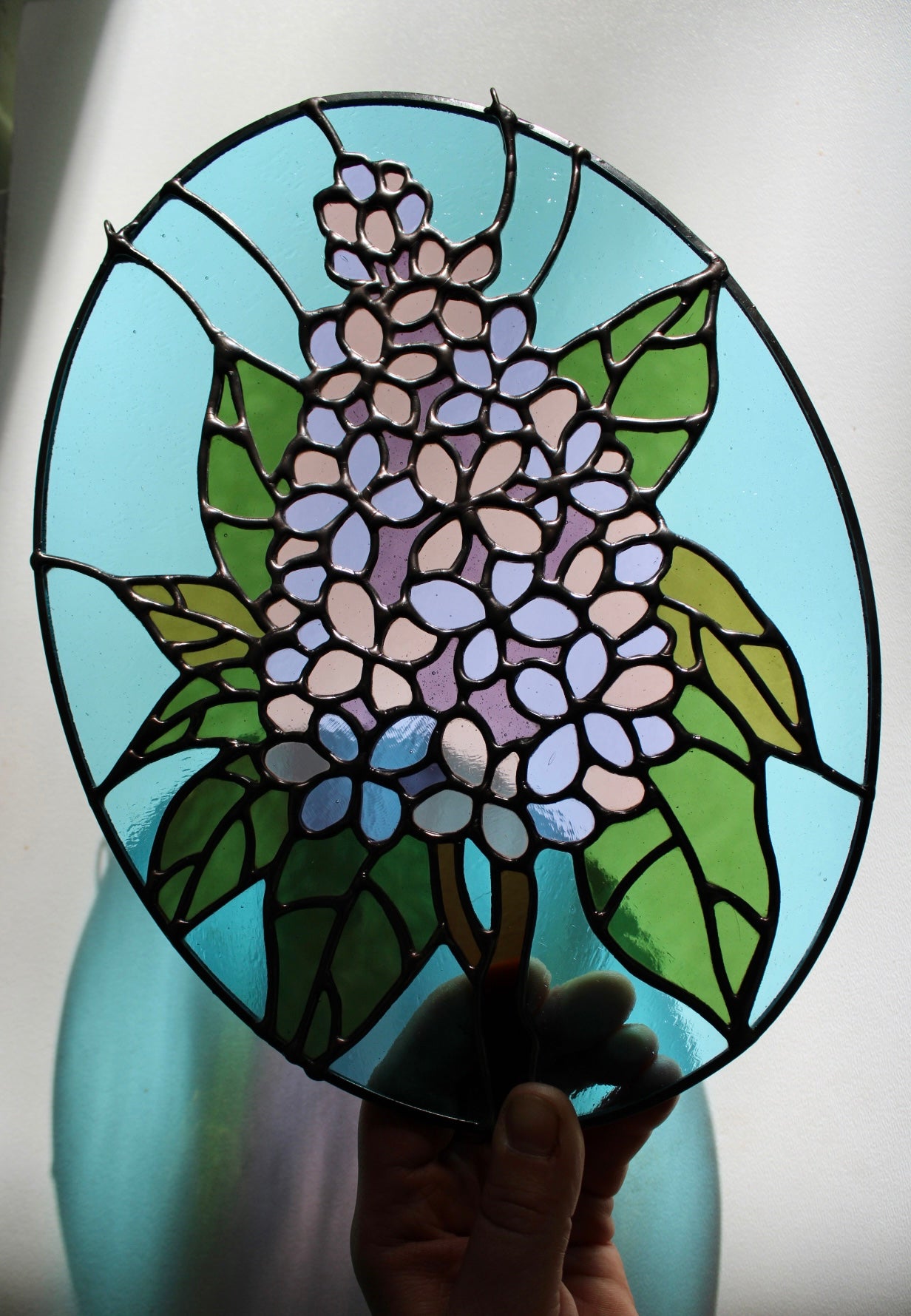 RESERVED / Lilac