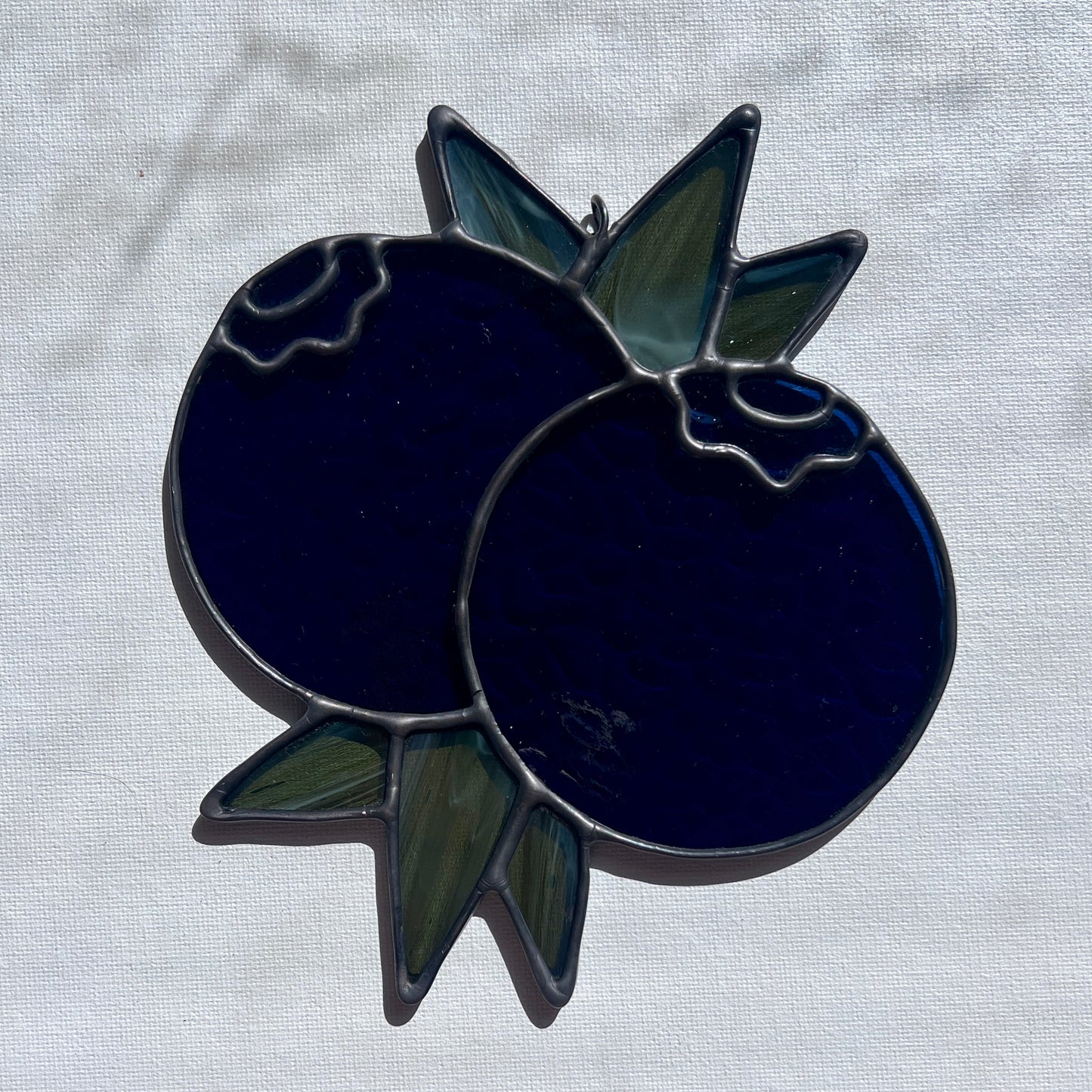 Blueberry Bunch 24