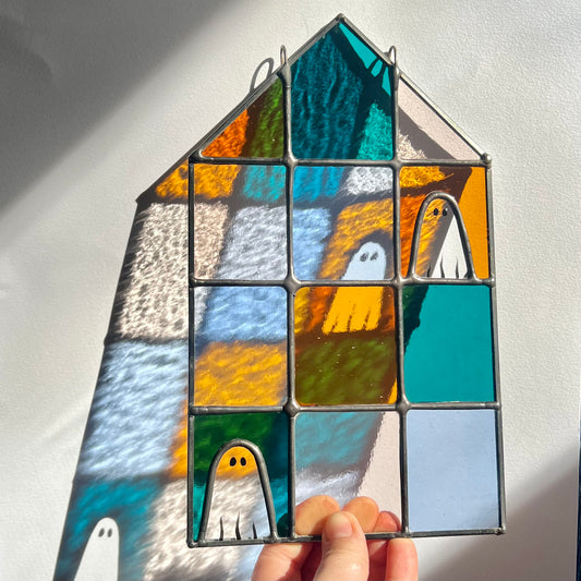 PREORDER / Haunted House No. 1 (large)