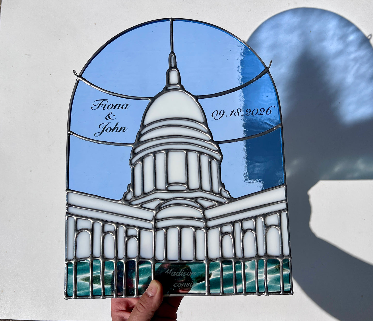 Capitol Wedding / RESERVED