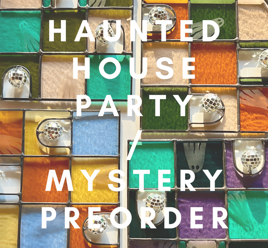 PREORDER / Haunted House Party / MYSTERY