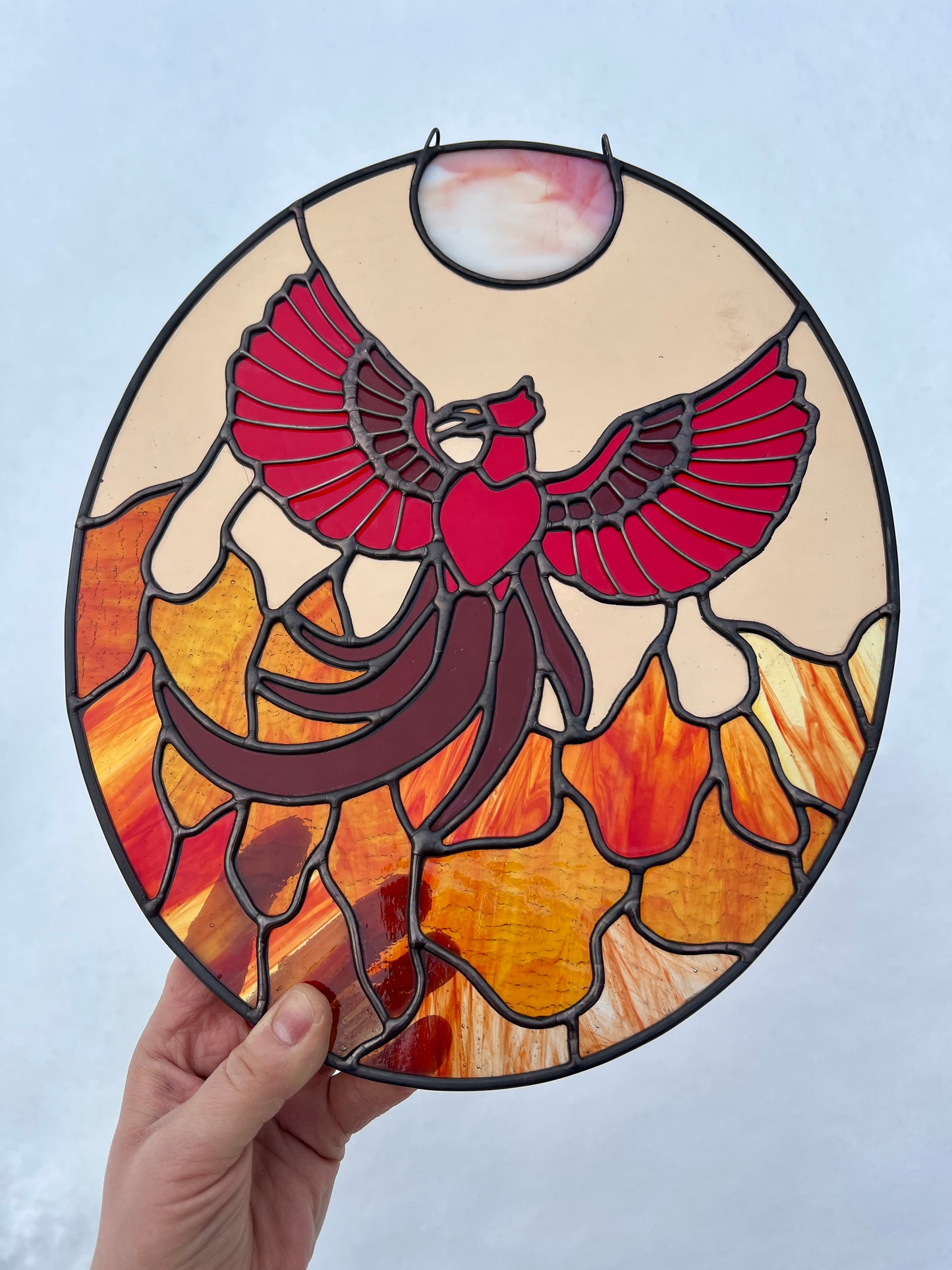 Rising Phoenix / RESERVED