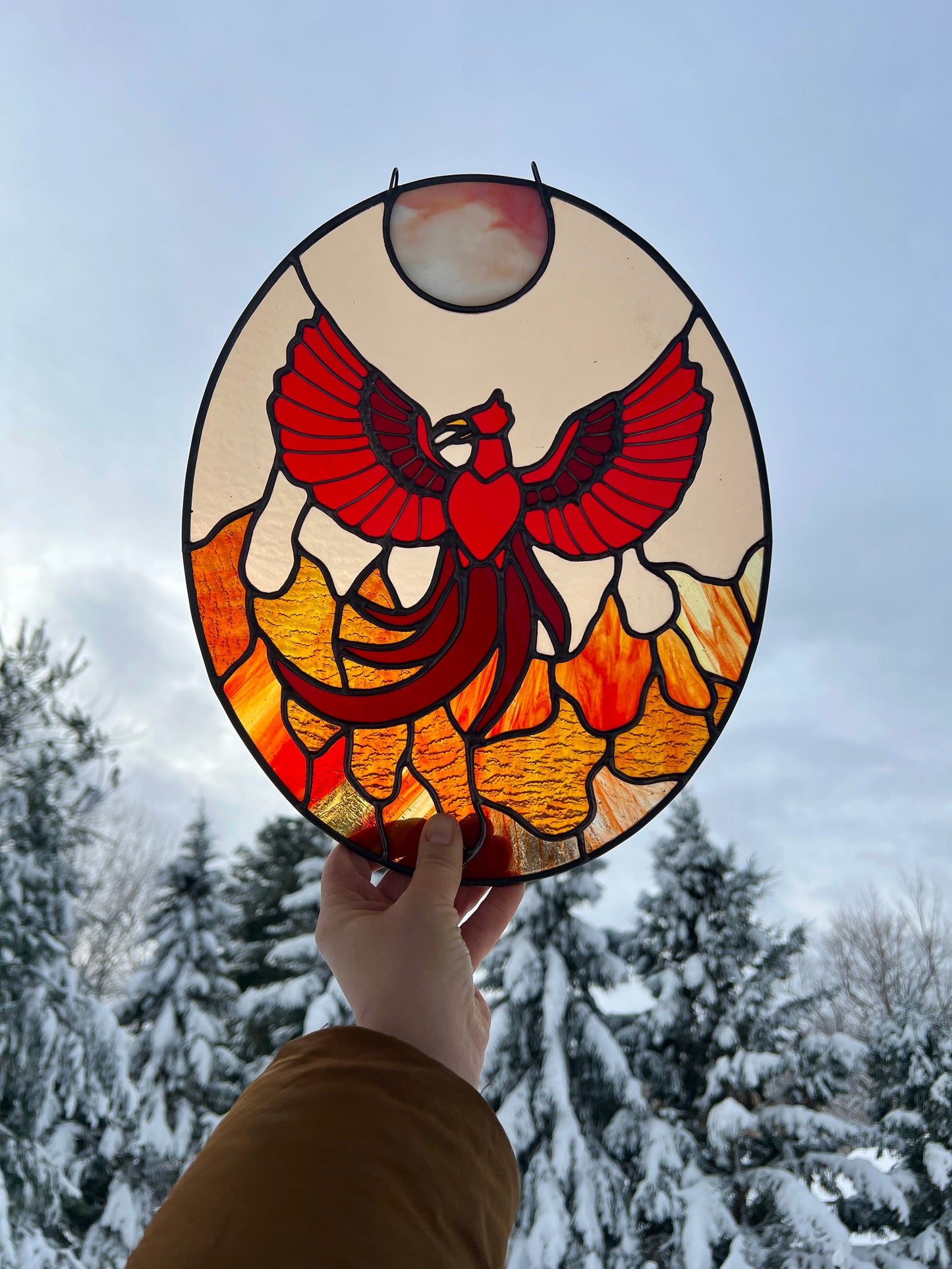 Rising Phoenix / RESERVED