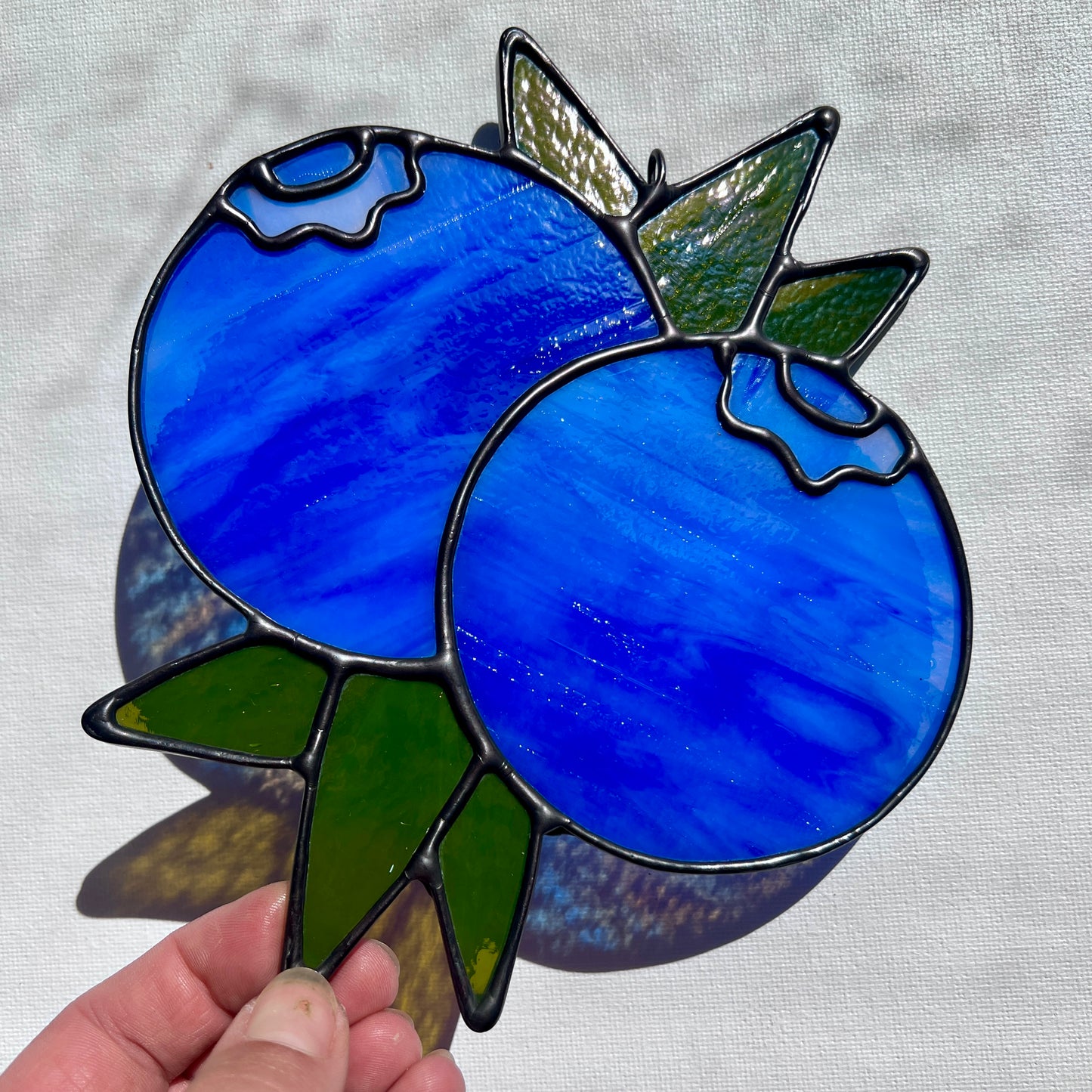 Blueberry Bunch 16