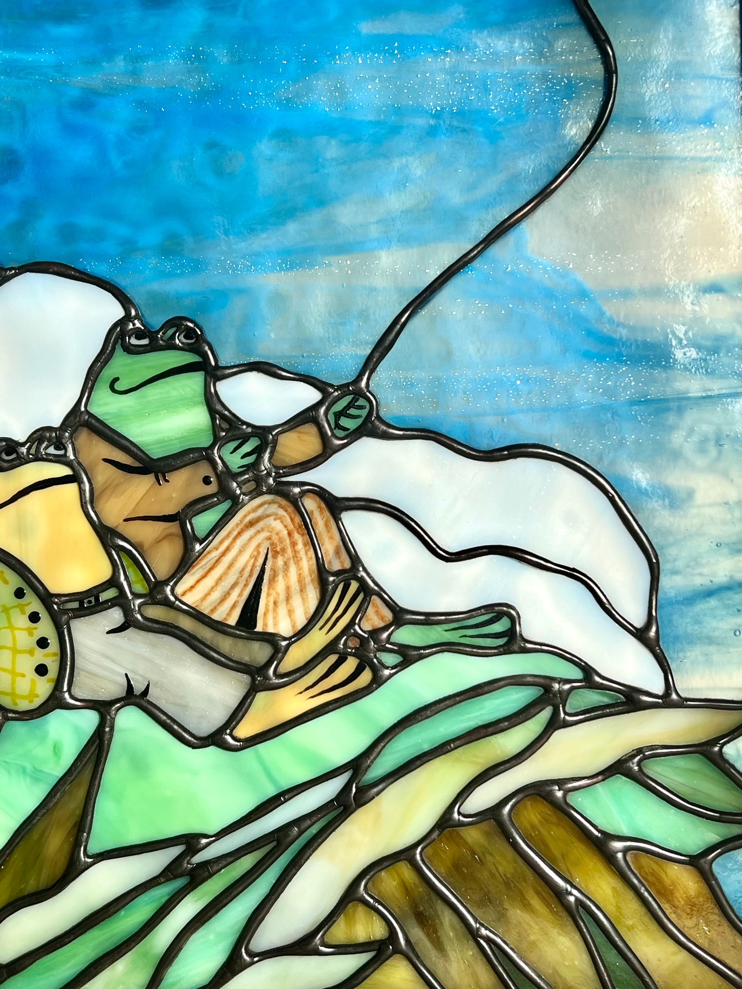 The Kite / Frog and Toad