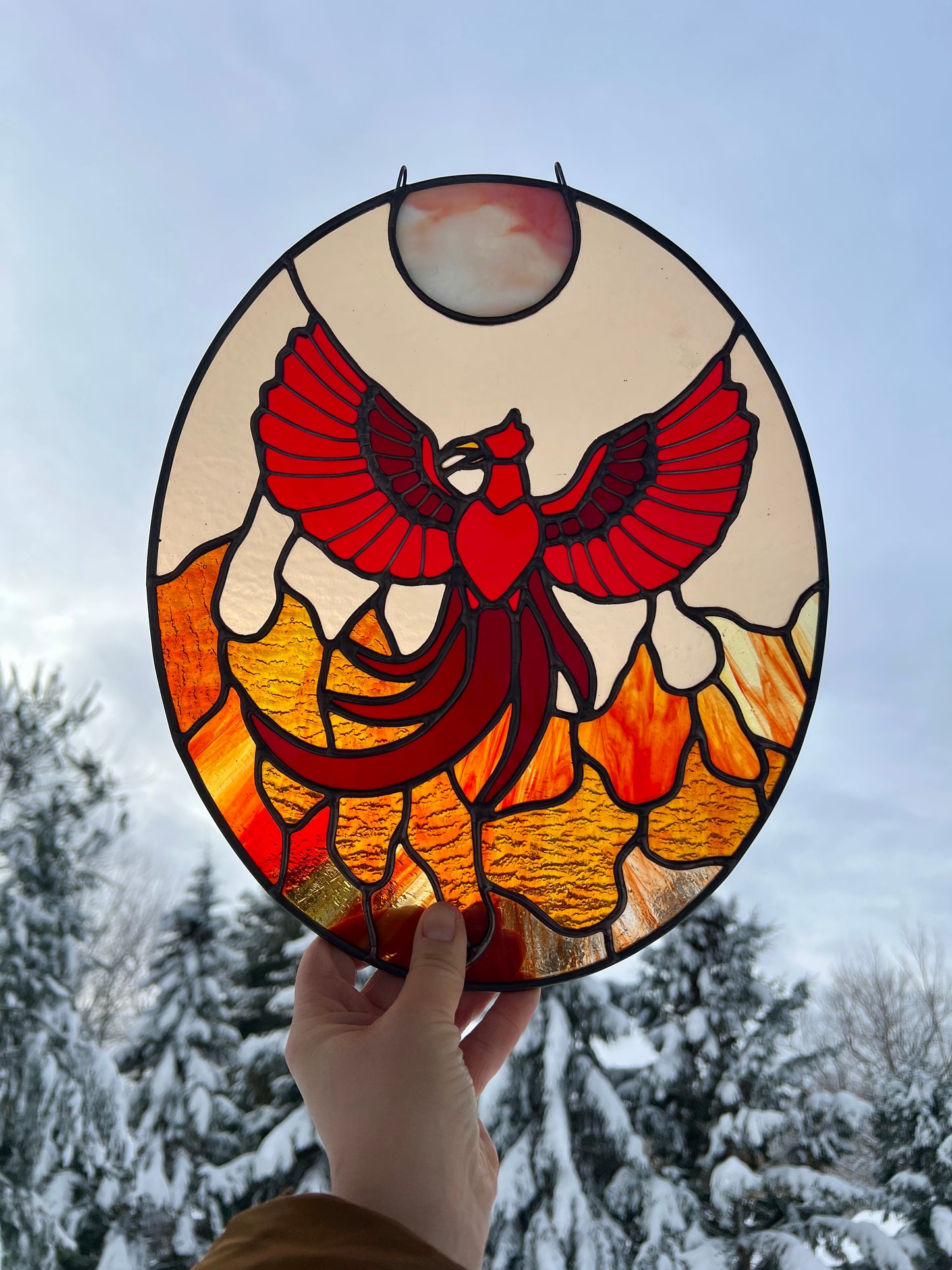 Rising Phoenix / RESERVED