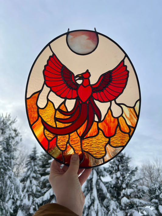 Rising Phoenix / RESERVED