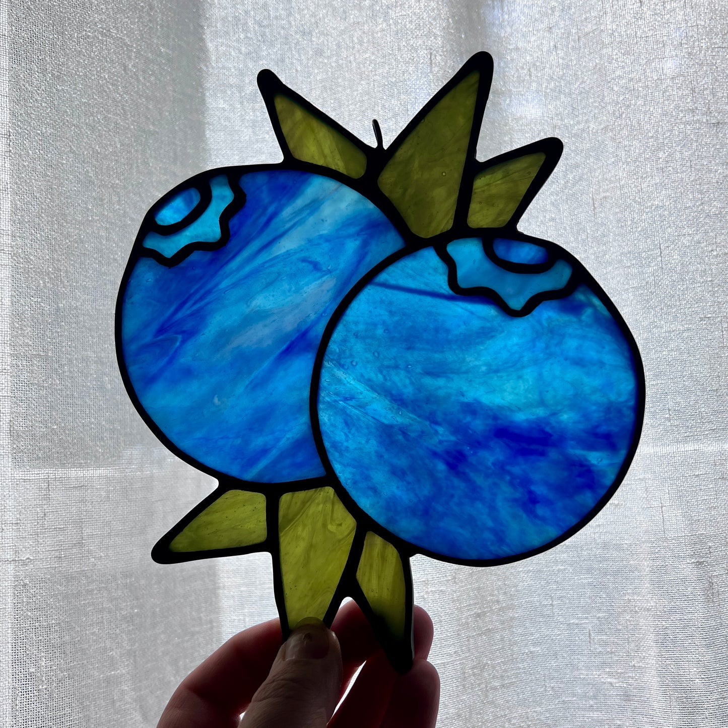 Blueberry Bunch 23