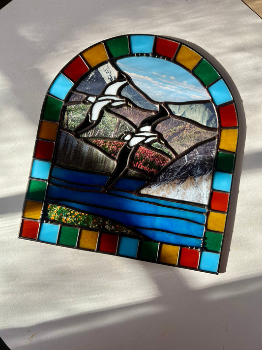 glass works creation